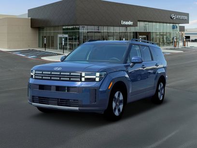 New 2026 Hyundai Santa Fe SEL