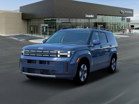 New 2026 Hyundai Santa Fe SEL image 1