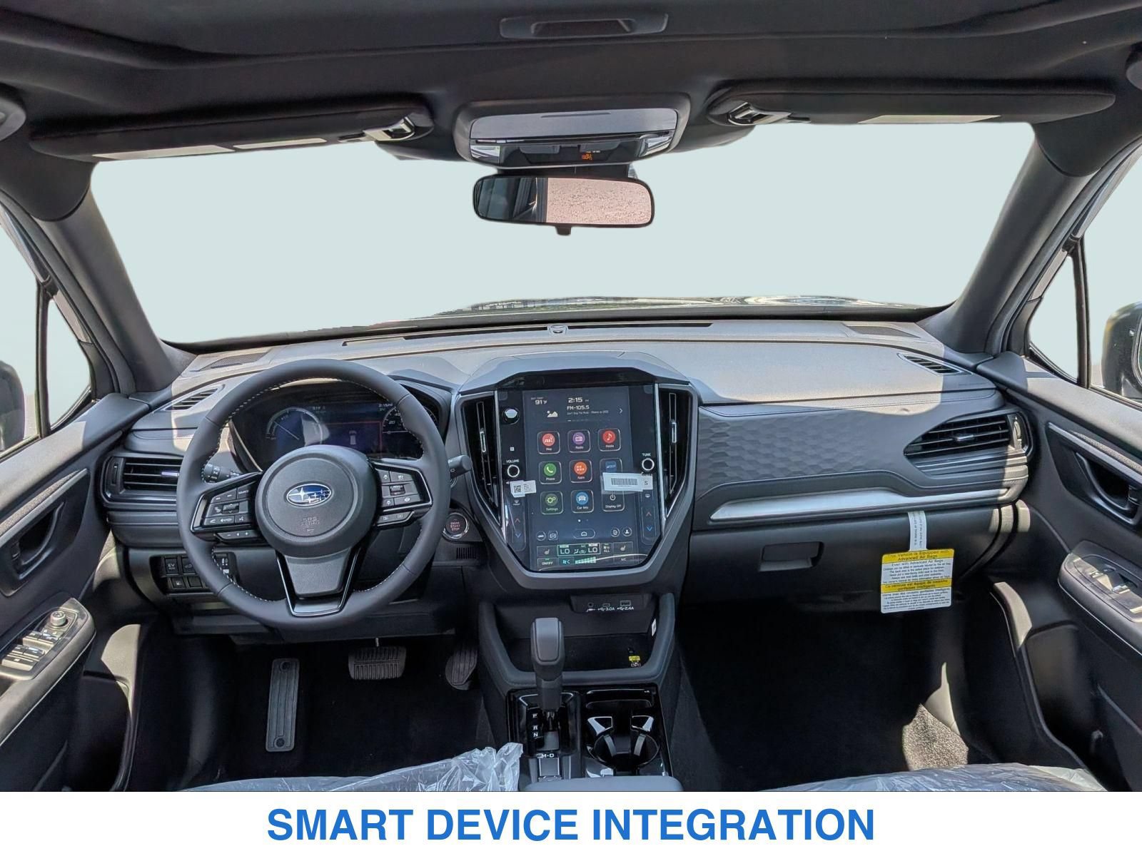 New 2026 Subaru Forester Premium AWD/4WD image 22
