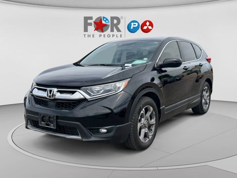 Used 2018 Honda CR-V EX-L image 1