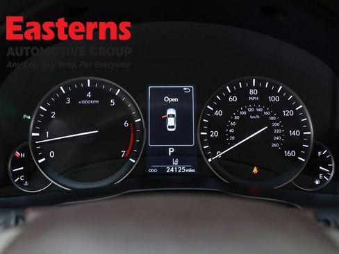 Used 2017 Lexus ES 350 w/ Navigation System Package FWD image 20