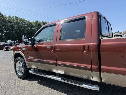 Used 2007 Ford F250 King Ranch AWD/4WD image 10