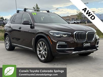 Used 2019 BMW X5 xDrive40i w/ Convenience Package
