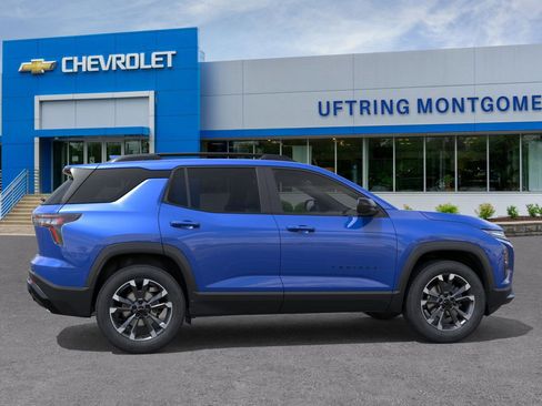 New 2026 Chevrolet Equinox RS w/ LPO, Floor Liner Package image 5