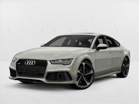 Used 2016 Audi RS 7 Prestige AWD/4WD image 1