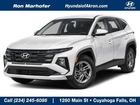 New 2026 Hyundai Tucson SE image 1