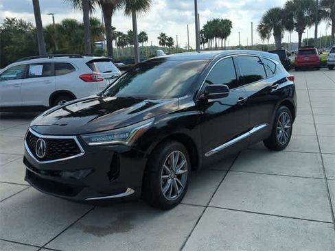 Used 2022 Acura RDX FWD w/ Technology Package image 4