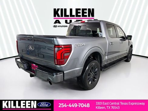 Used 2024 Ford F150 Lariat w/ Bed Utility Package image 8