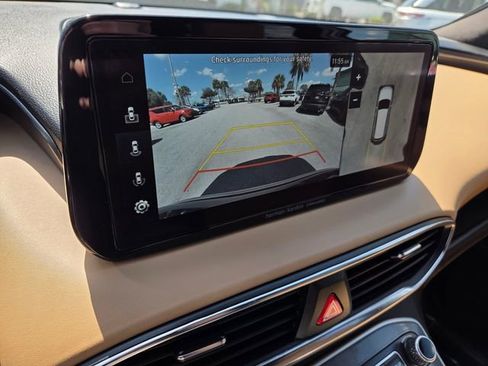 Used 2023 Hyundai Santa Fe Calligraphy image 34