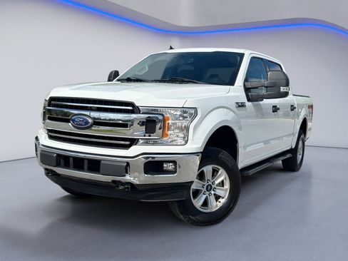 Used 2020 Ford F150 XLT w/ Equipment Group 301A Mid image 2