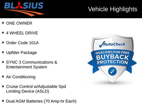 Used 2020 Ford Transit 250 Low Roof AWD w/ Upfitter Package image 17