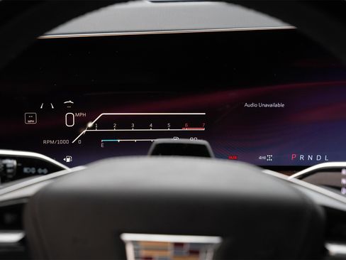 Certified 2025 Cadillac Escalade ESV Sport Platinum w/ LPO, ONYX Package image 11