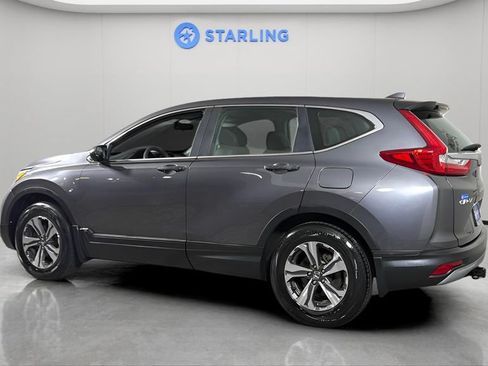 Used 2017 Honda CR-V LX image 4