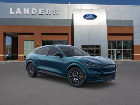 New 2026 Ford Mustang Mach-E Premium RWD image 7