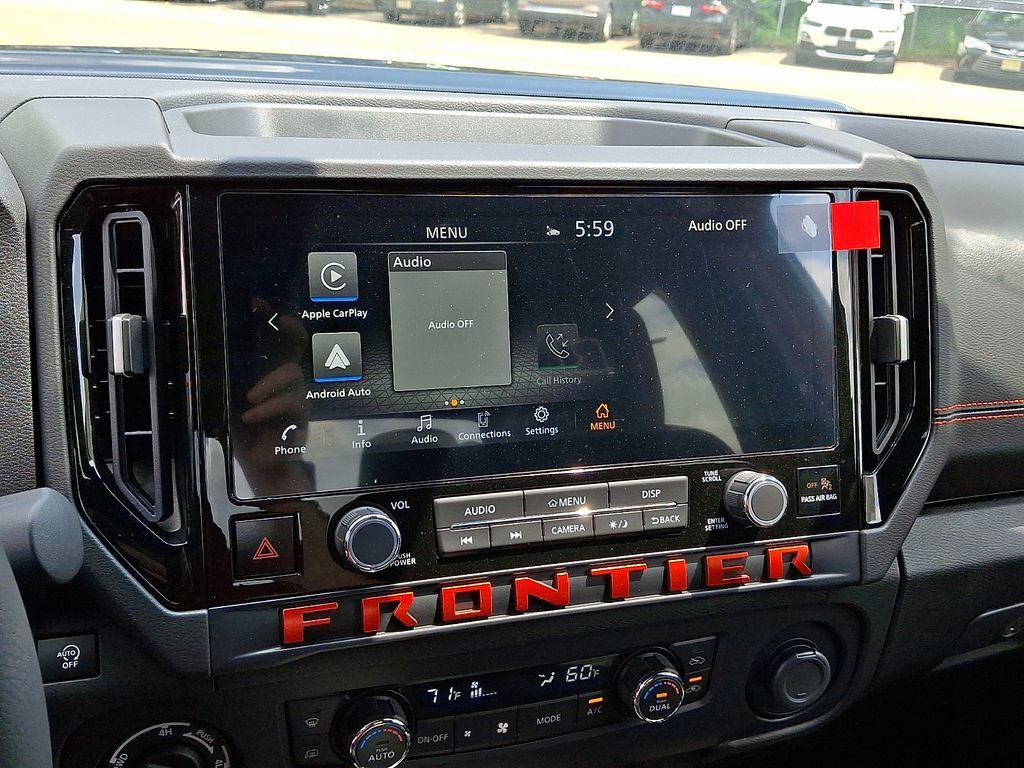 New 2026 Nissan Frontier PRO-4X w/ Pro-4x Convenience Package AWD/4WD image 14