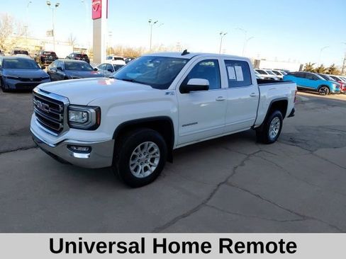 Used 2018 GMC Sierra 1500 SLE w/ SLE Value Package image 9