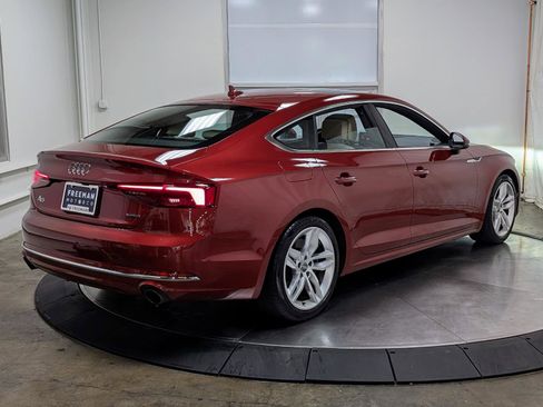 Used 2019 Audi A5 2.0T Premium AWD/4WD image 9