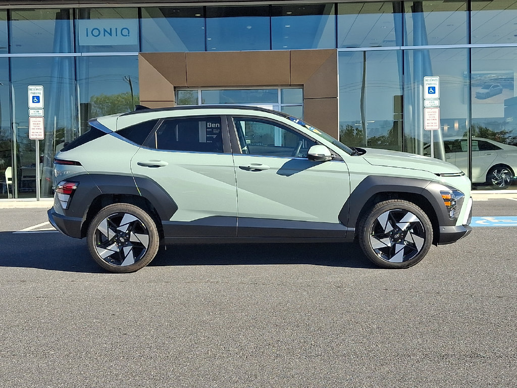Used 2026 Hyundai Kona Limited AWD/4WD image 7
