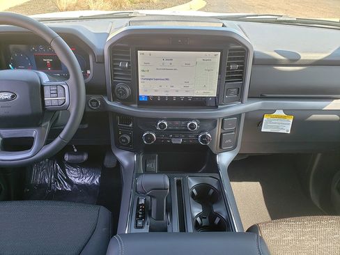 New 2026 Ford F150 XLT w/ Equipment Group 302A MID AWD/4WD image 16