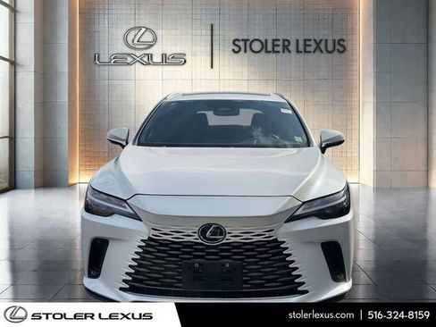 Certified 2023 Lexus RX 350 Premium Plus w/ Cold Area Package image 2