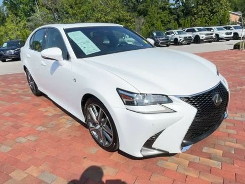 Used 2018 Lexus GS 350 F Sport RWD image 3