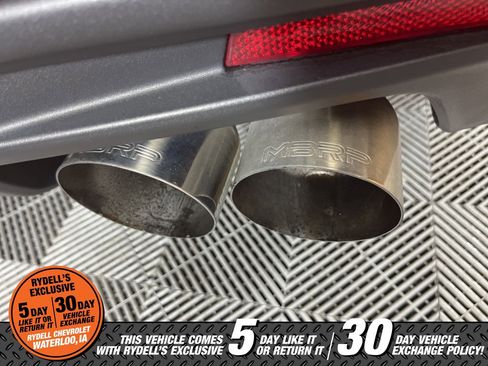 Certified 2021 Chevrolet Camaro LT w/ RS Package image 22