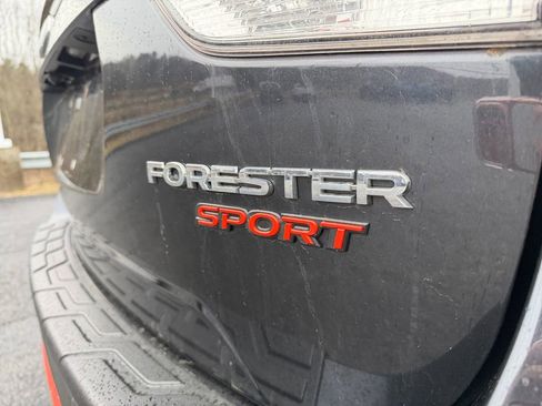 Used 2019 Subaru Forester Sport image 27