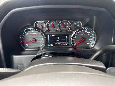 Used 2015 Chevrolet Silverado 1500 LTZ Z71 w/ Custom Sport Edition AWD/4WD image 22