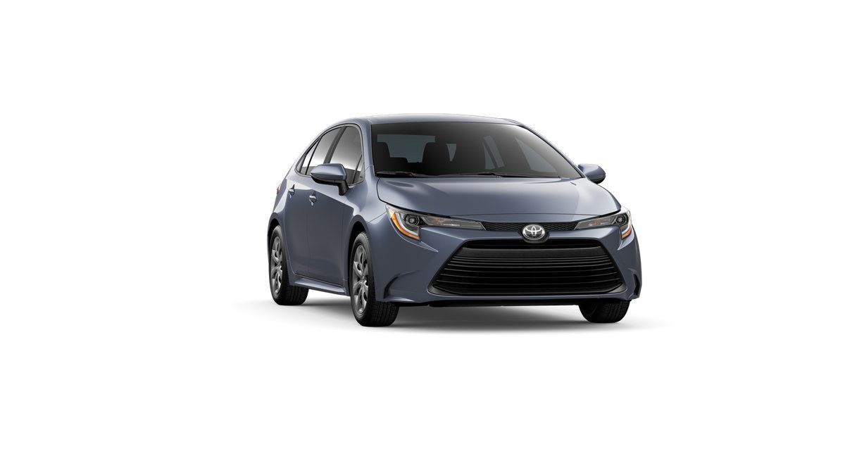 New 2026 Toyota Corolla LE FWD image 62