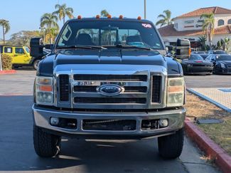 Used 2008 Ford F350 FX4 video 2