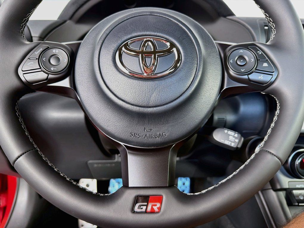 New 2027 Toyota GR86 Premium RWD image 15