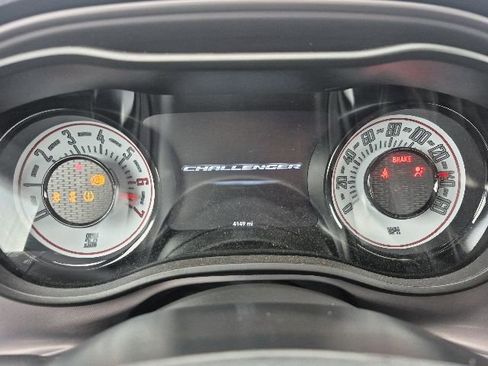 Used 2023 Dodge Challenger R/T w/ T/A Package RWD image 17