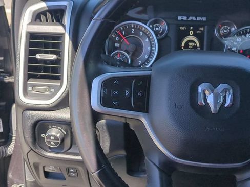 Used 2022 RAM 1500 Big Horn RWD image 18