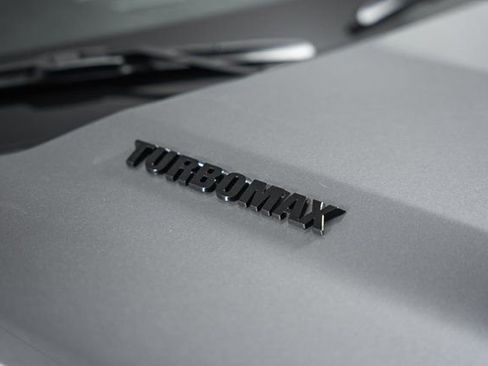 New 2026 Chevrolet Silverado 1500 Custom w/ Turbomax Blackout Package image 15