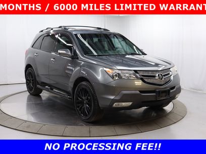 Used 2008 Acura MDX w/ Technology Package