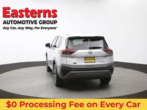 Used 2022 Nissan Rogue SV AWD/4WD image 36