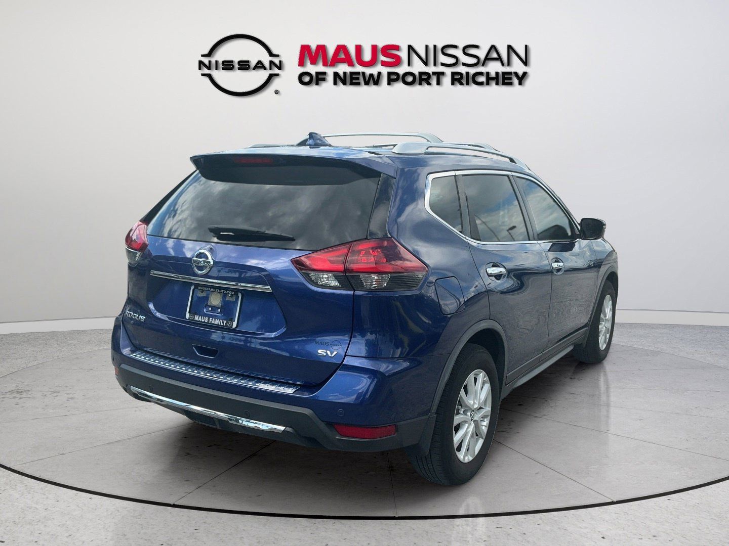 Used 2019 Nissan Rogue SV FWD image 10