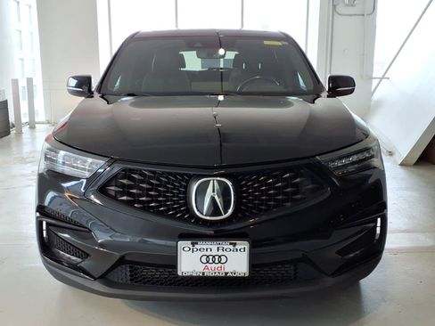 Used 2020 Acura RDX A-Spec AWD/4WD image 2