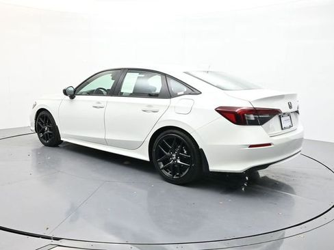 Used 2025 Honda Civic Sport image 8