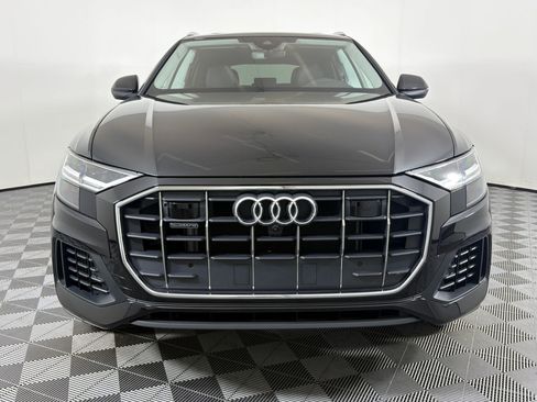 Certified 2022 Audi Q8 Premium Plus image 6