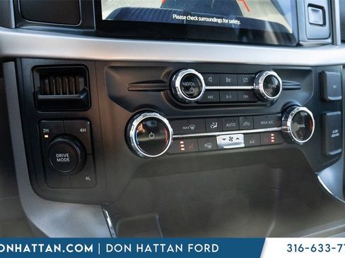 Used 2022 Ford F150 XLT w/ Equipment Group 302A High image 9