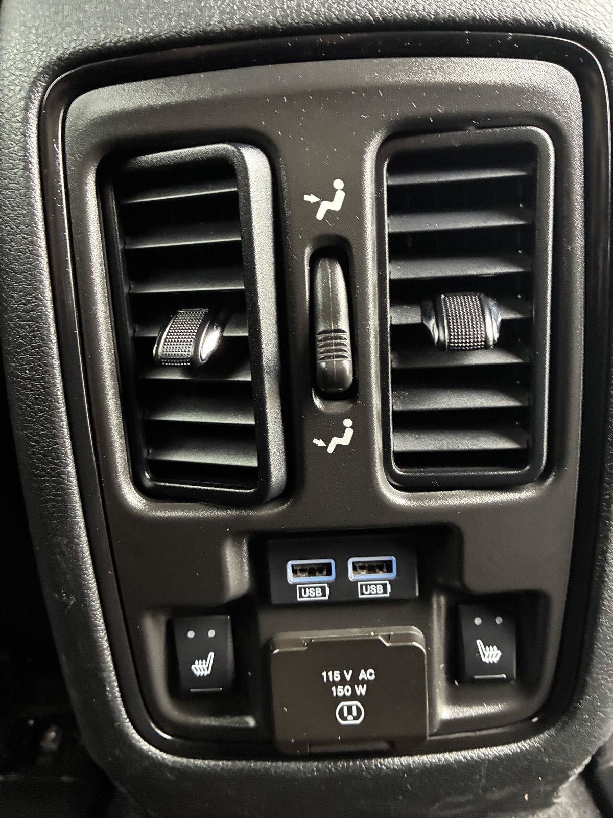 Used 2025 Dodge Durango R/T AWD/4WD image 15