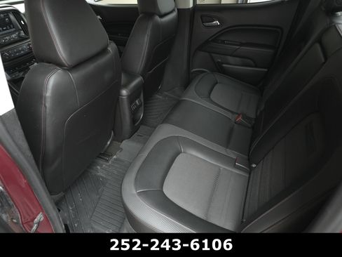Used 2018 GMC Canyon All Terrain w/ All Terrain X Package AWD/4WD image 26