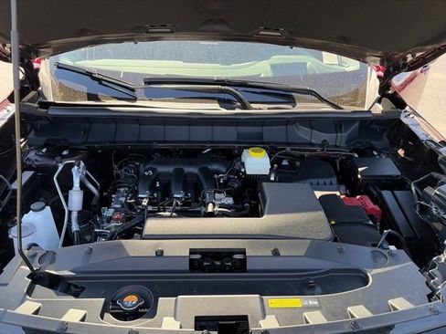 New 2026 Nissan Pathfinder Platinum AWD/4WD image 30