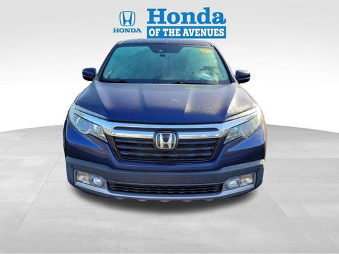 Used 2017 Honda Ridgeline RTL-E image 2