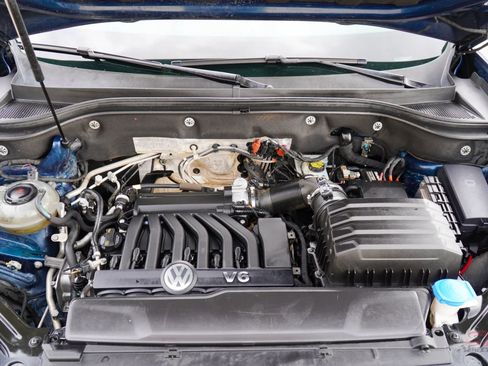 Used 2019 Volkswagen Atlas SEL image 11