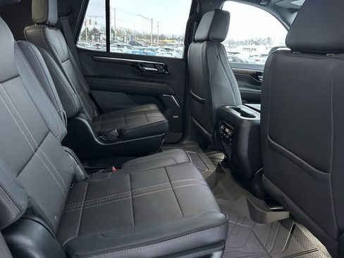 Certified 2025 Chevrolet Tahoe High Country image 20