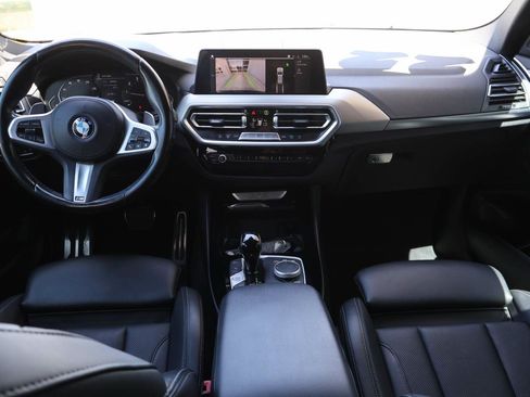 Used 2022 BMW X3 xDrive30i w/ M Sport Package 2 AWD/4WD image 13