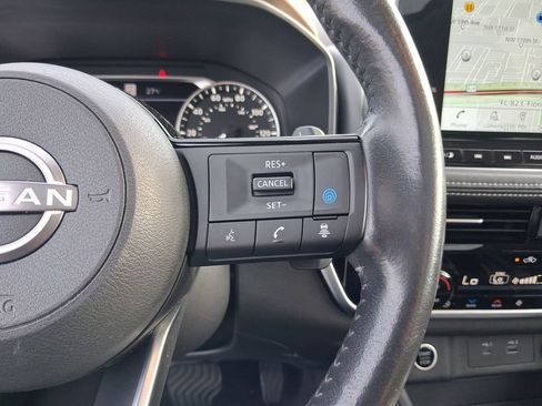 Certified 2022 Nissan Rogue SL w/ SL Premium Package FWD image 21