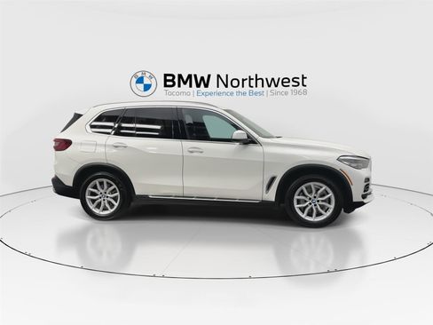 Used 2022 BMW X5 xDrive40i image 5